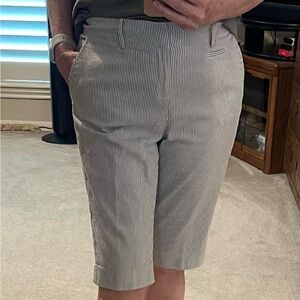 Coldwater Creek Bermuda Shorts
